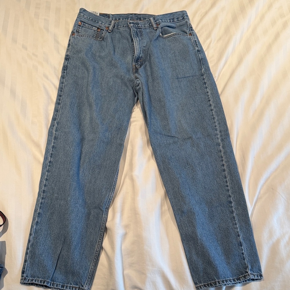 Levi's Relaxed Fit 560 Blue Jeans 36x32